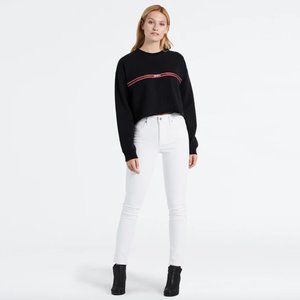 721 High Rise Skinny Jeans